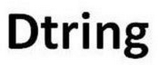 DTRING logo