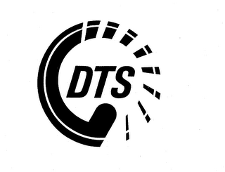 DTS logo