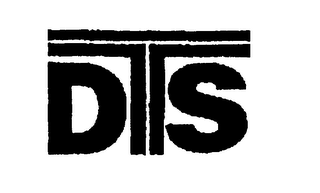 DTS logo