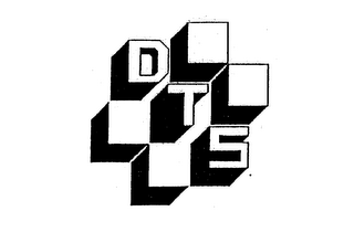 DTS logo