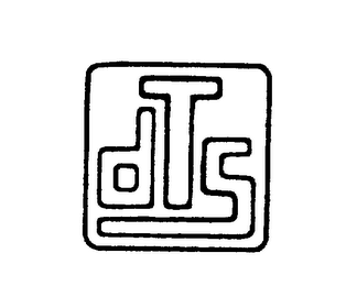 DTS logo