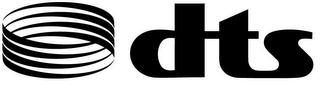 DTS logo