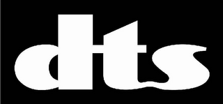DTS logo