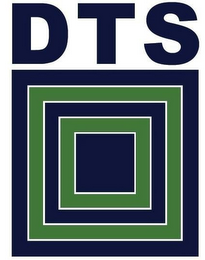 DTS logo