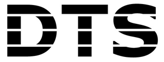DTS logo