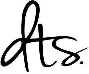 DTS. logo
