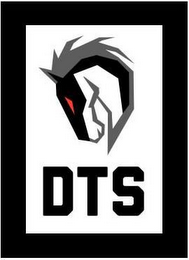 DTS logo