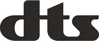 DTS logo