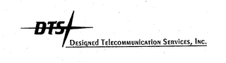 DTS DESIGNED TELECOMMUNICATION SERVICES, INC. logo