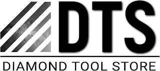 DTS DIAMOND TOOL STORE logo