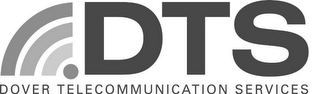 DTS DOVER TELECOMMUNICATION SERVICES logo