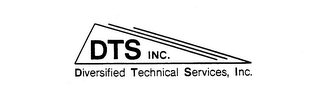 DTS INC. DIVERSIFIED TECHNICAL SERVICES, INC. logo