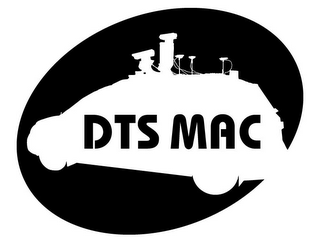 DTS MAC logo