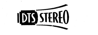 DTS STEREO logo