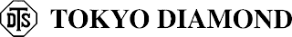 DTS TOKYO DIAMOND logo