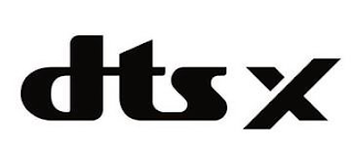 DTS X logo