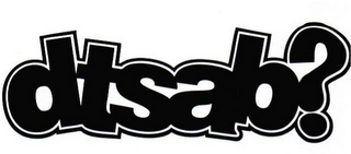 DTSAB? logo