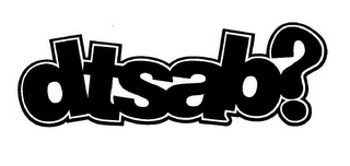 DTSAB? logo
