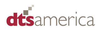 DTSAMERICA logo