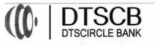 DTSCB DTSCIRCLE BANK logo
