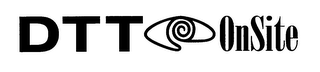 DTT ONSITE logo