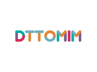DTTOMIM logo