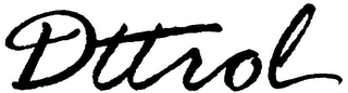 DTTROL logo