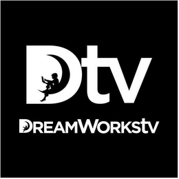DTV DREAMWORKSTV logo