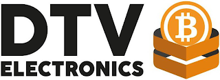 DTV ELECTRONICS B logo