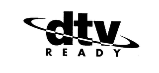 DTV READY logo