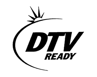 DTV READY logo