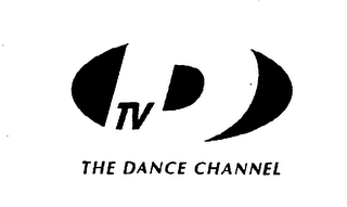 DTV THE DANCE CHANNEL logo