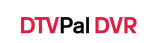 DTVPALDVR logo