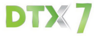 DTX 7 logo