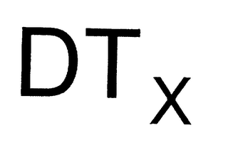 DTX logo