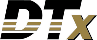 DTX logo