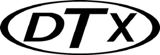 DTX logo