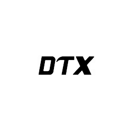 DTX logo