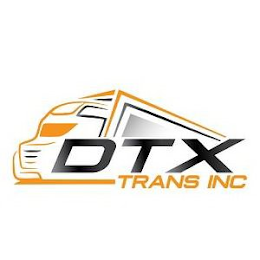 DTX TRANS INC logo