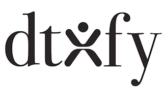 DTXFY logo