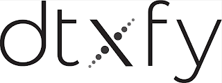 DTXFY logo