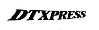 DTXPRESS logo