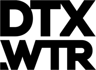 DTX.WTR logo
