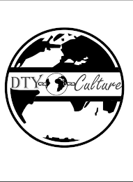 DTY CULTURE logo