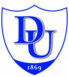 DU 1869 logo