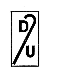 DU logo