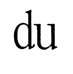 DU logo