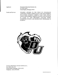 DU logo