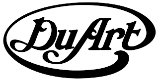 DU ART logo