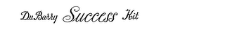 DU BARRY SUCCESS KIT logo
